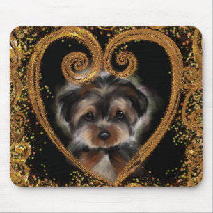 Mousepad Yorkie Poo