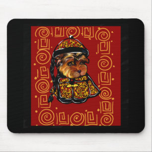 Mousepad Yorkie Poo Ano do Cão