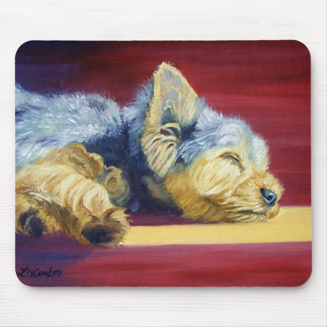 Mousepad  Yorkshire Terrier (Frente)