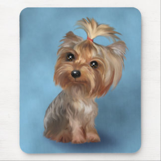 Mousepad Yorkshire Terrier