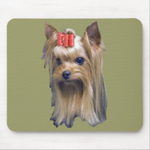 Mousepad Yorkshire terrier
