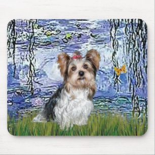 Mousepad Yorkshire Terrier (Biewer) - Lírios 6