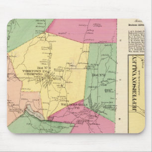 Mousepad Yorktown, Cidade