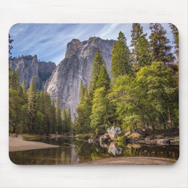 Mousepad Yosemite (Frente)