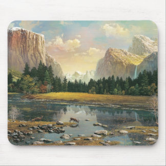 Mousepad Yosemite