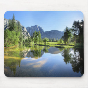Mousepad Yosemite Calls do Rio Mercante - Vale do Yosemite