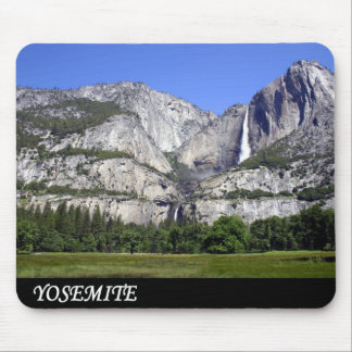 Mousepad Yosemite Falls