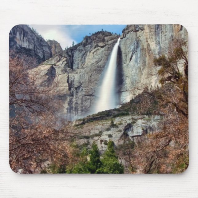 Mousepad Yosemite Falls (Frente)