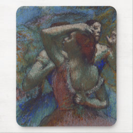 Mousepad Young Balé Dancers (Ballerinas) (por Edgar Degas)
