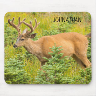 Mousepad Young Buck
