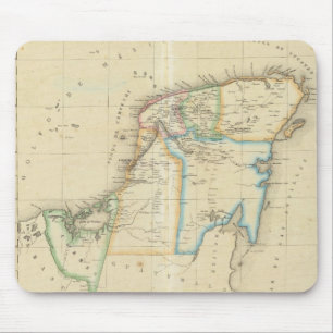 Mousepad Yucatan, México