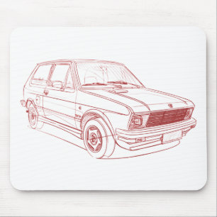 Mousepad Yugo