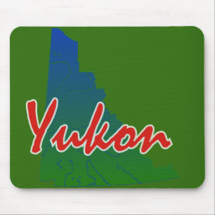 Mousepad Yukon