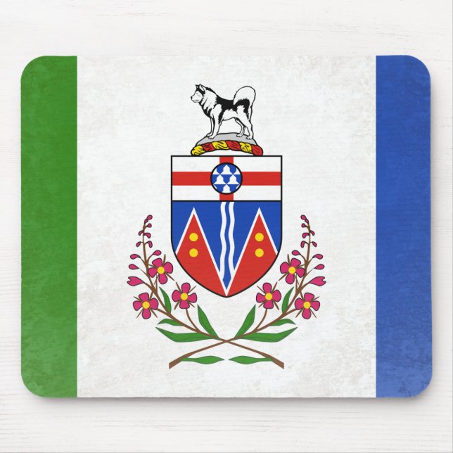 Mousepad Yukon (Frente)