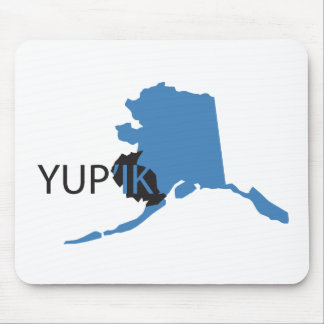Mousepad Yupik azul