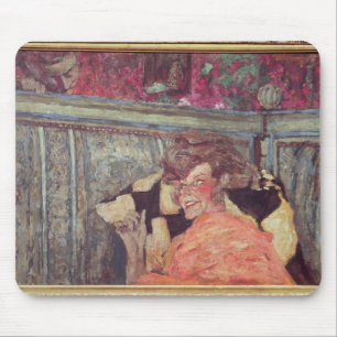 Mousepad Yvonne Printemps e Sacha Guitry c.1912