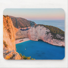 Mousepad Zakynthos, Grécia.