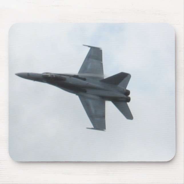 Mousepad Zangão F-18 (Frente)