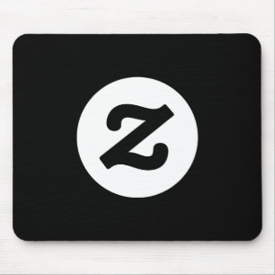 Mousepad Zazzle CircleZ