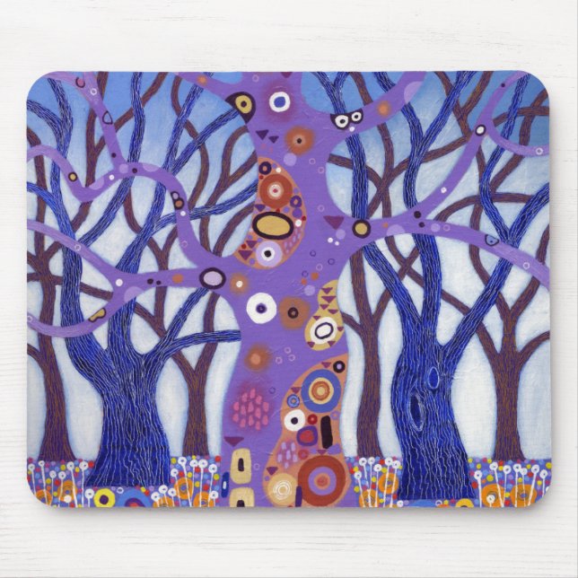Mousepad Zebedee demasiado 2012 (Frente)