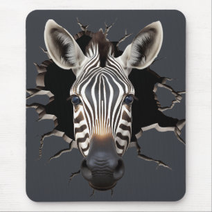 Mousepad Zebra