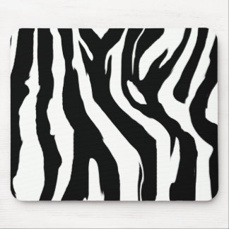 Mousepad Zebra