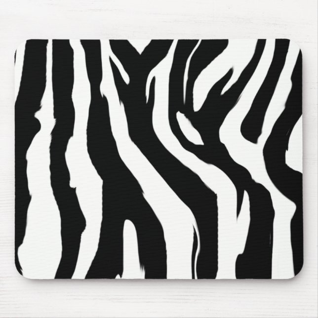 Mousepad Zebra (Frente)