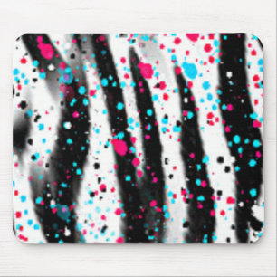 Mousepad Zebra