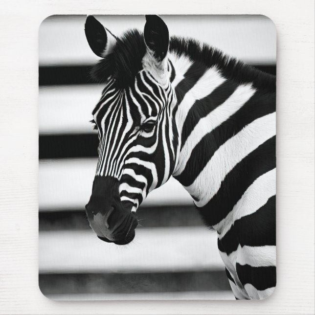 Mousepad Zebra (Frente)