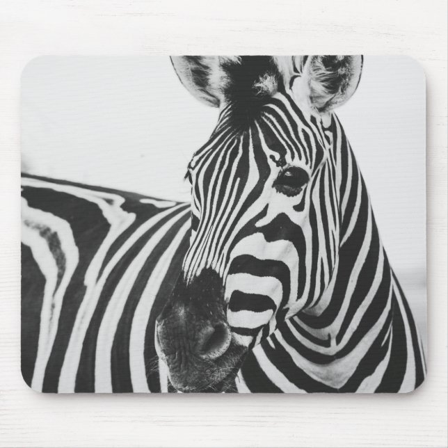 Mousepad Zebra (Frente)