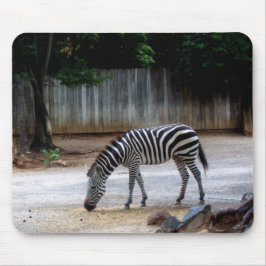 Mousepad Zebra