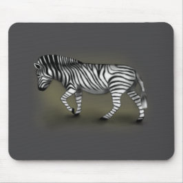 Mousepad Zebra