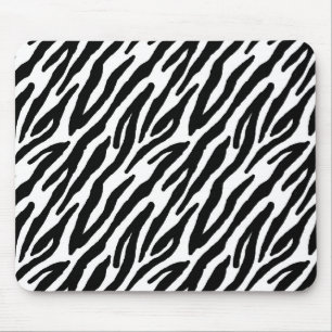 Mousepad Zebra