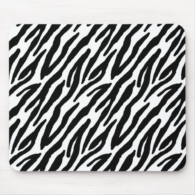 Mousepad Zebra (Frente)