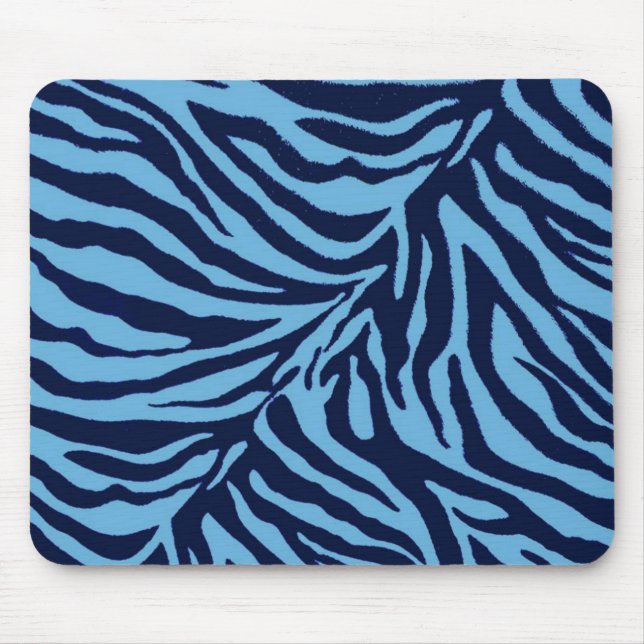 Mousepad zebra 3 (Frente)