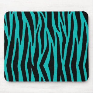 Mousepad Zebra da cerceta
