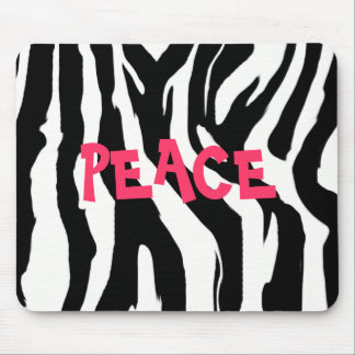 Mousepad Zebra da PAZ