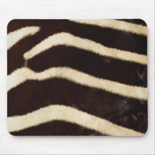 Mousepad Zebra Hide