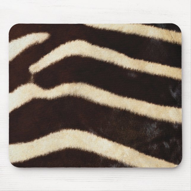 Mousepad Zebra Hide (Frente)