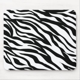 Mousepad Zebra Stripes