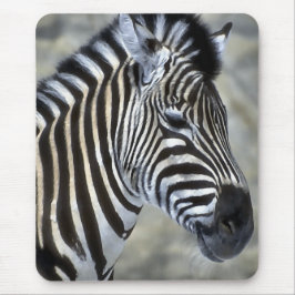 Mousepad Zebras Lovers Art