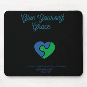Mousepad Zemirah - Design Sticker