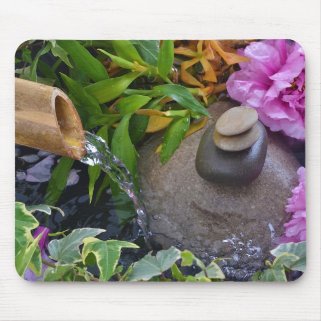 Mousepad Zen atitude (Frente)