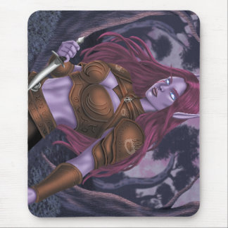 Mousepad Zendyr na floresta