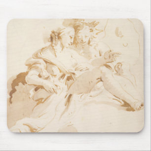 Mousepad Zephyr e flora