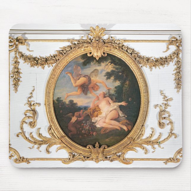 Mousepad Zephyr e flora, do Salle de Conseil (Frente)