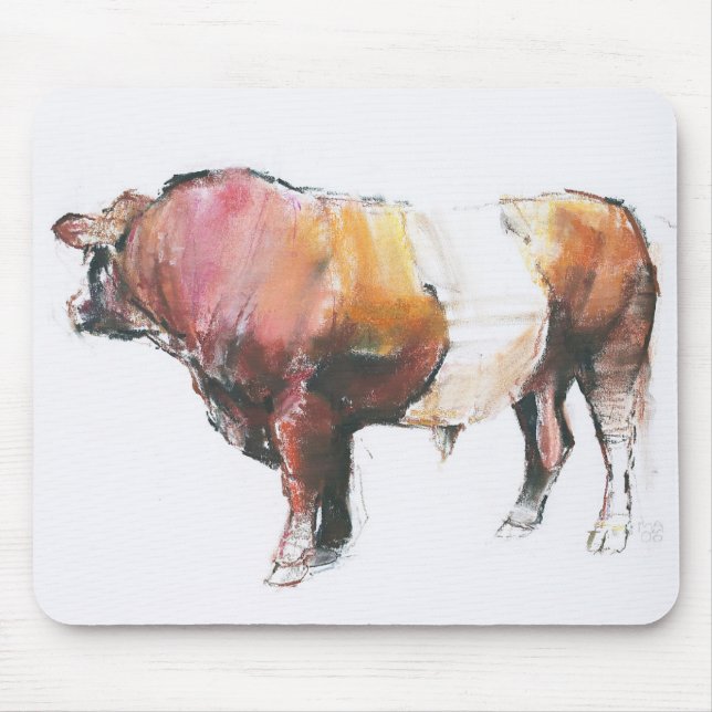 Mousepad Zeus (Frente)