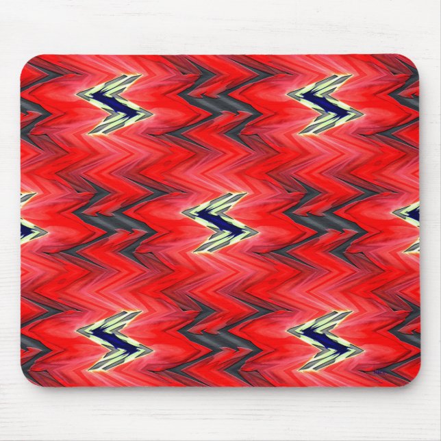Mousepad Zig my Zag.... (Frente)