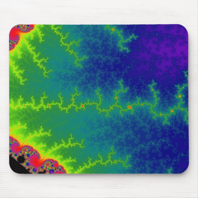 Mousepad Zig-Zag Liso (Frente)