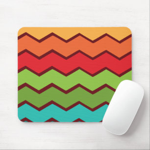 Mousepad Zigzag dos anos 70
